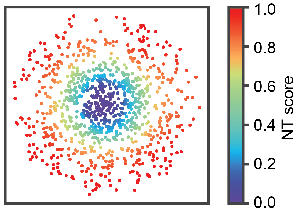 cell-level NT score